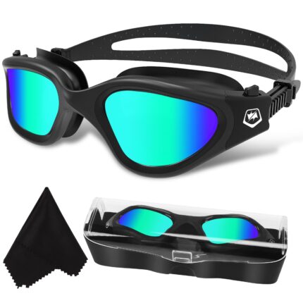 Polarized Anti-Fog Swim Goggles