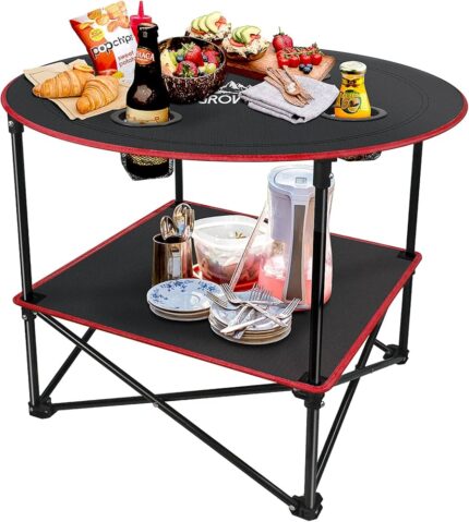 Grovind Lightweight Beach Table