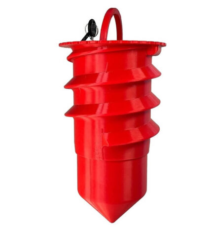 Portable Locking Beach Safe