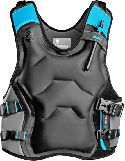 Adult Inflatable Snorkel Vest